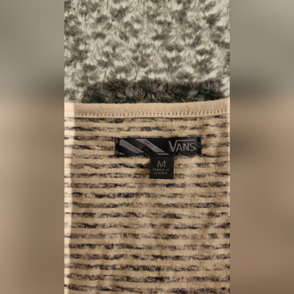Vans Striped Maxi Dress - Picture 5 of 6